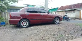 Suzuki Baleno DX 2001