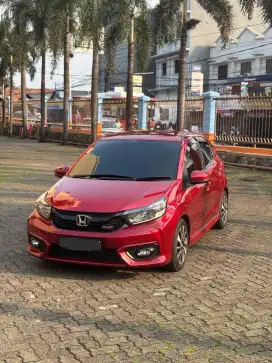 Honda Brio 2020 Bensin