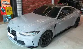 BMW M4 2022 Bensin