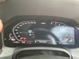 BMW M4 2022 Bensin