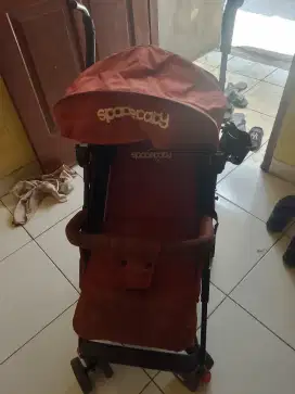 Stroller bayi murah