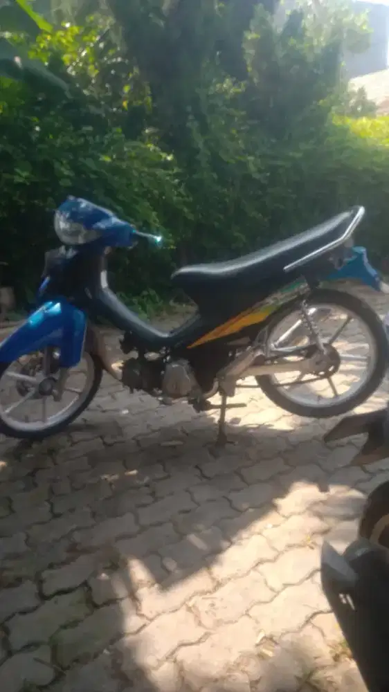 Suzuki smash tahun 2005 surat komplit kondisi sesuai foto