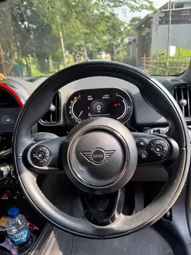 Mini Cooper Countryman 2021 Bensin