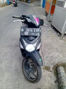 Honda beat 2016/2017