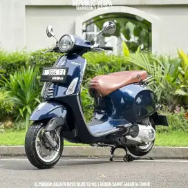 DIJUAL VESPA PRIMAVERA 150 3V THN 2014 PERFECT CONDITION