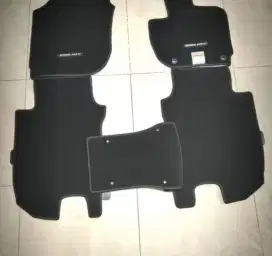 Karpet dalam Honda HRV 2014-2021