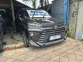 Toyota Avanza G 1.5 Manual 2022 Promo Dp 5juta..