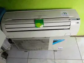 ac daikin thailand 1/2 pk,lowwat,termasuk pasang