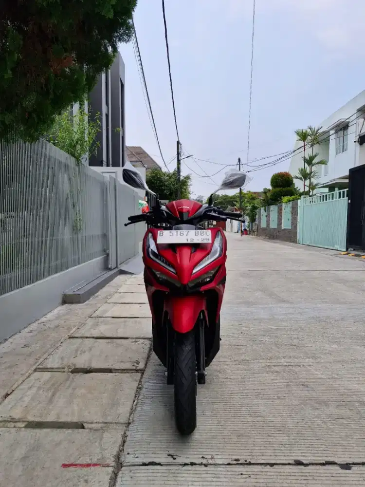 UNIT GRESS GUYS⁉️HONDA VARIO 125 KEYLESS TH 2024