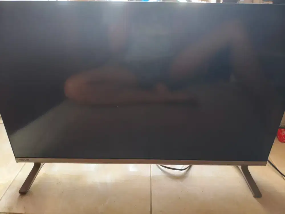 Android TV 32 inch merk Toshiba