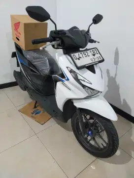 honda beat new cbs