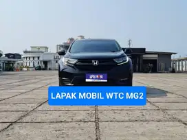CRV 1.5 Prestige Matic Tahun 2020 Pajak Panjang
