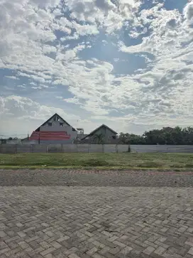 DIJUAL Kavling Citraland South Emerald Row Jalan 20 meter