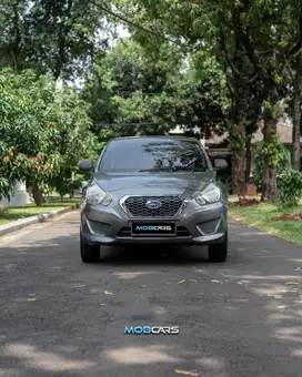 JUAL MURAH Datsun Go+ Panca 1.2 MANUAL 2016 Bensin