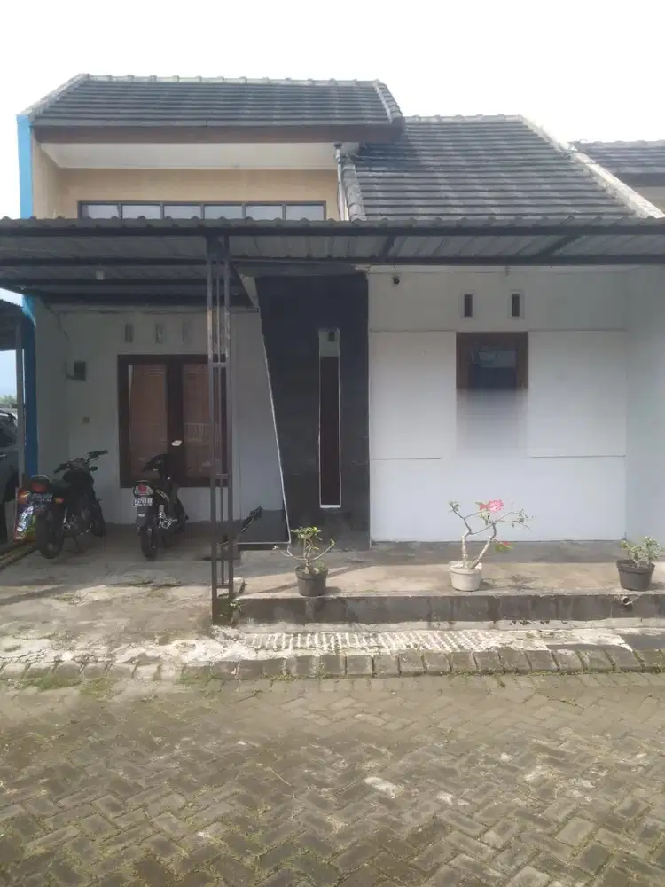 Rumah Murah Lokasi Deket Brimob Malang
