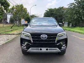 Toyota Fortuner 2.4 VRZ 2022