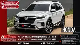 Honda All New BRV 1.5 Prestige Sensing CVT TIPE TERTINGGI 2022