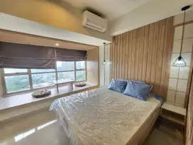 Disewakan Apartemen Studio 45sqm Orange County Lippo Cikarang