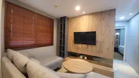 Disewakan New Interior Trivium 2br South di Lippo Cikarang