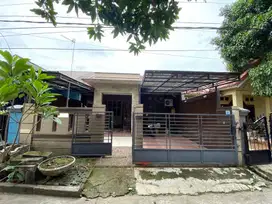 Rumah LT 120 Siap Huni SHM 15 menit ke Metropolitan Cibubur J-32518