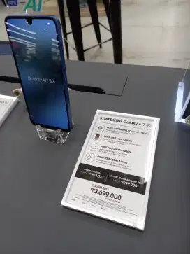 Bisa cicil HP Samsung A17 5G tanpa kartu kredit