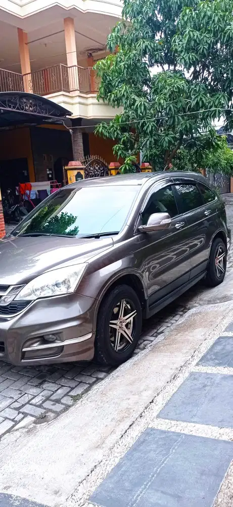 Honda CR-V 2010 Bensin