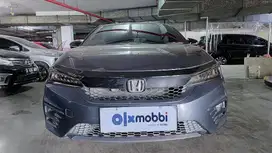 TDP 10JT Honda City 1.5 Hatchback RS Bensin-AT Abu 2021