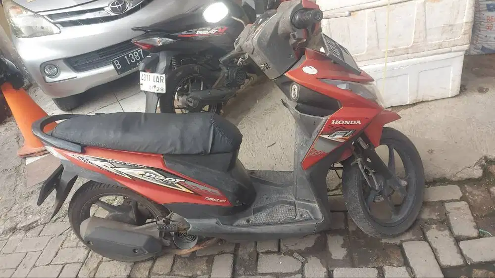 HONDA BEAD F1setater kasar