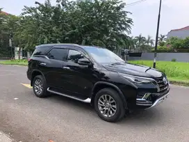 Toyota Fortuner 2.4 VRZ 2021