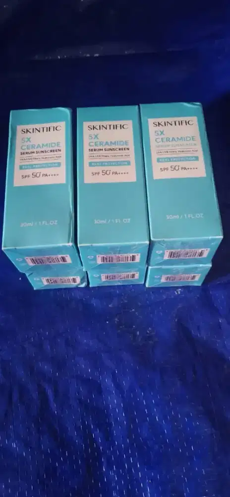 Cuci gudang barang ori