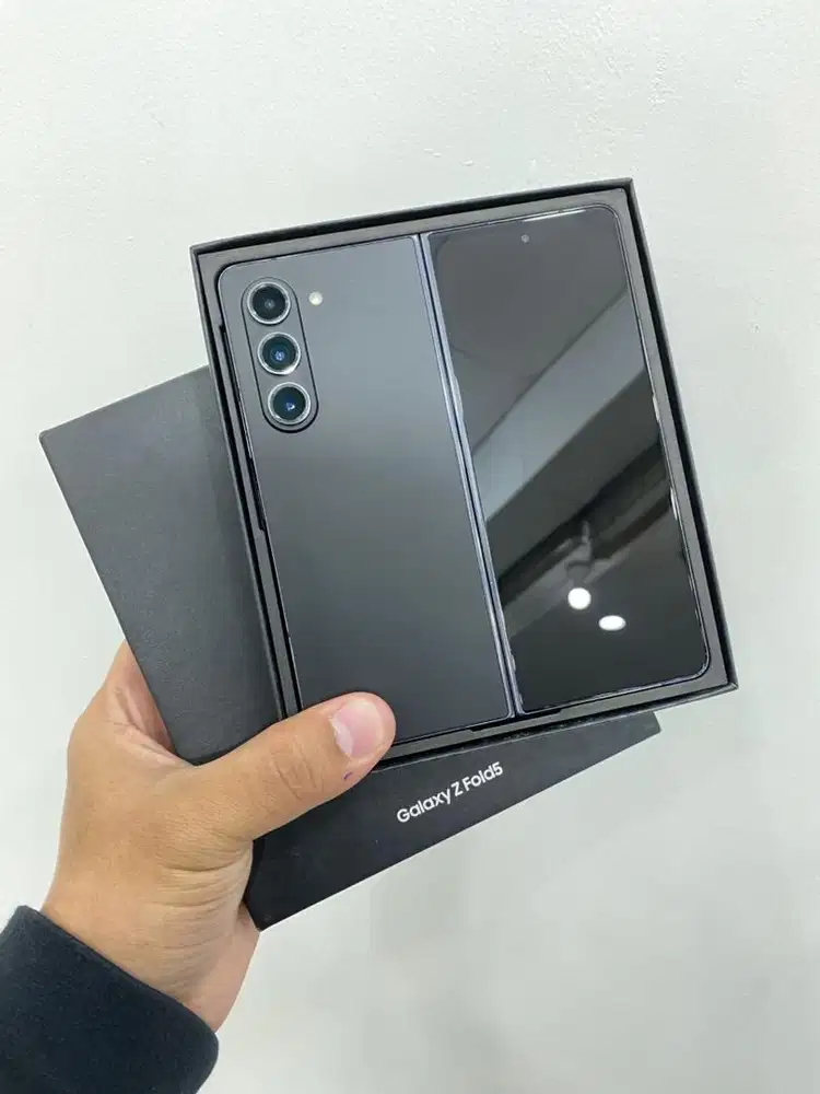 Samsung Z Fold 5 12/256GN SEIN, Phantom Black
