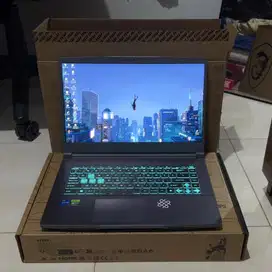 MSI thin 15 B13VE intel i7 Rtx 4050 32ram 1tb ssd