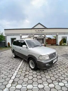 Kijang Krista diesel