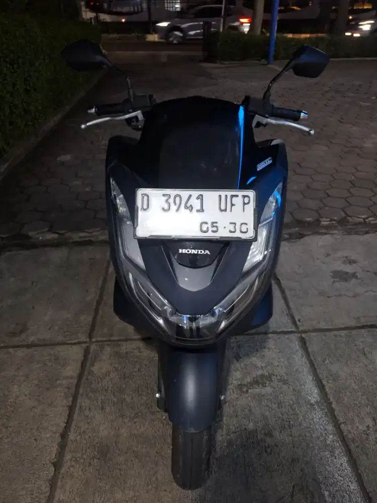 Dijual PCX 160 ABS MANTAP ONE HEART Gass