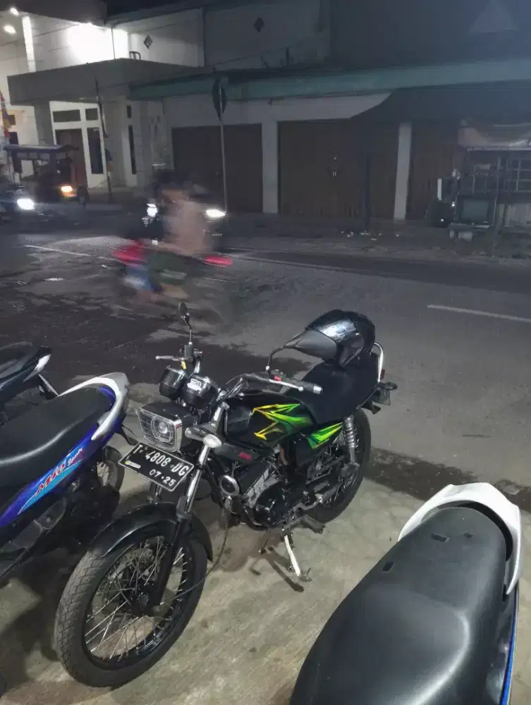 Rx King 1994 Full ori