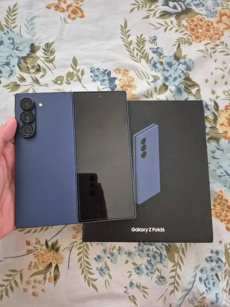 Samsung Z Fold 6 12/512gb sein