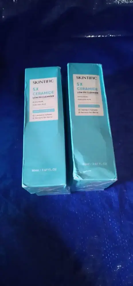 Cuci gudang skincare