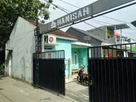 Dijual cepat rumah mungil