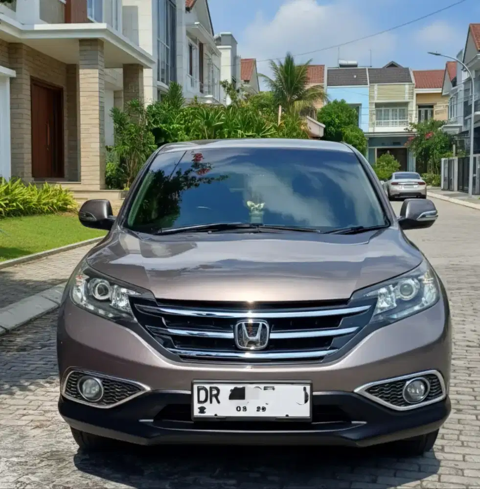 HONDA CRV 2.4 PRESTIGE 2014