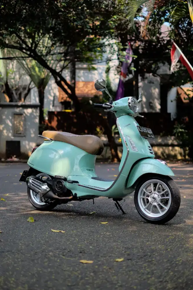PRIMAVERA 150 IGET ABS FACELIFT