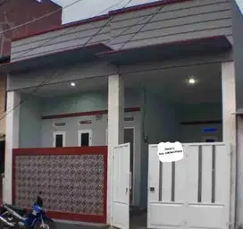 Dijual Rumah, strategis komplek Poris indah Tangerang
