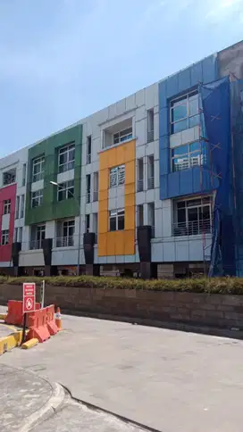 Dijual 2 Ruko Gandeng Di Kirana Boutique Office Kelapa Gading