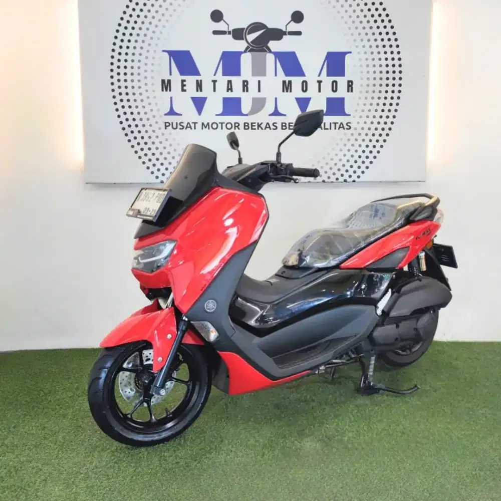 PROMO!! ALL NEW NMAX DP 1JT, MOTOR BERGARANSI-MENTARI JOJO MOTOR