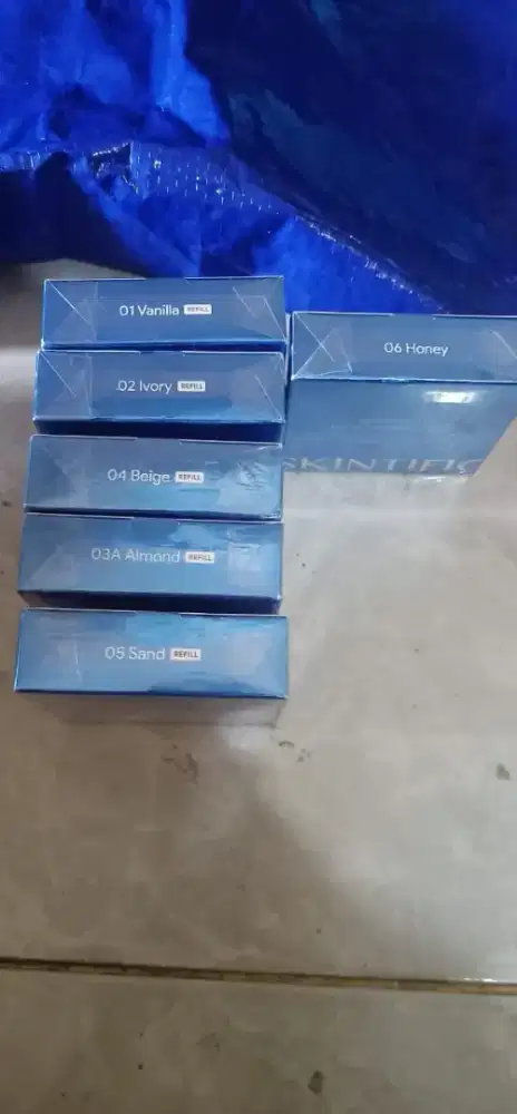Cuci gudang skincare ori