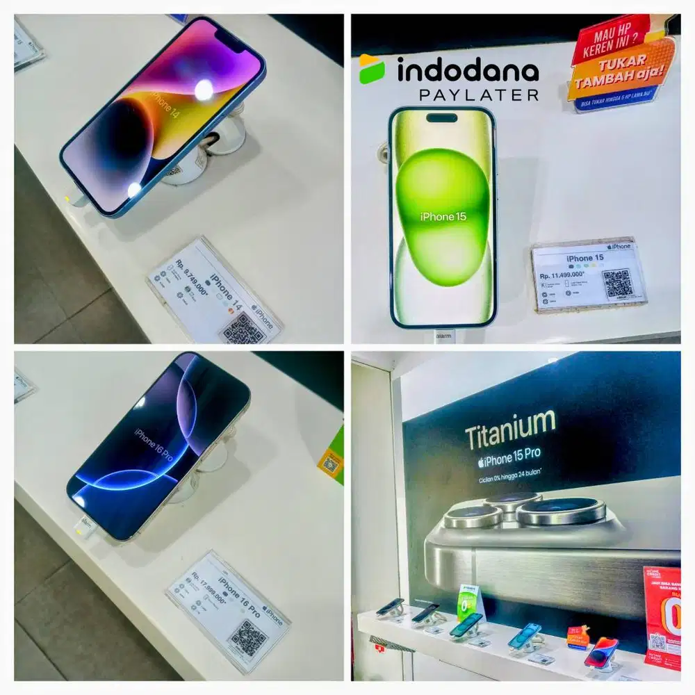 KREDIT ALL PRODUK APPLE