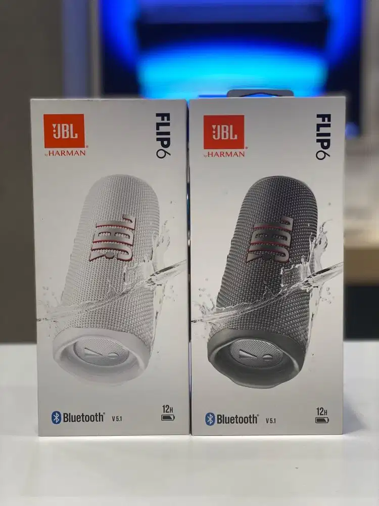 JBL Speaker Flip 6