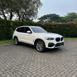 BMW X3 2.0 G01 sDrive xLine 2022