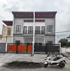 Rumah Baru Surabaya Lokasi Penjaringan Asri Rungkut Surabaya