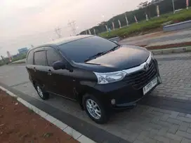 Toyota Avanza 2018 Bensin