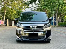 Toyota Vellfire 2.5 G ATPM 2018 tss